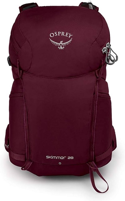 6. Osprey Skimmer Hiking Hydration Backpack